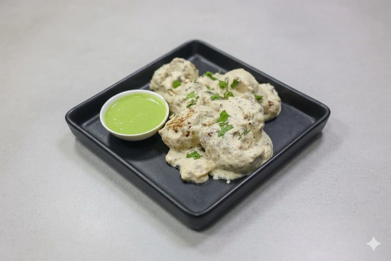 Afgani Momo